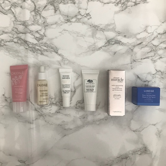 Sephora Other - Skincare Bundle